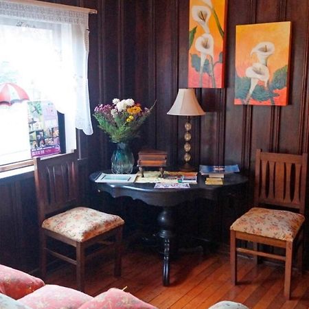 Hostal Del Muelle Valdivia Ngoại thất bức ảnh