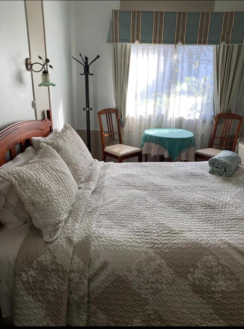 Hostal Del Muelle Valdivia Ngoại thất bức ảnh