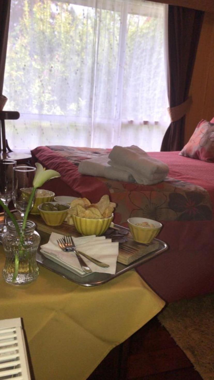 Hostal Del Muelle Valdivia Ngoại thất bức ảnh