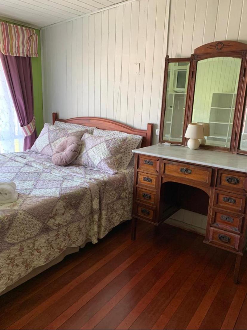 Hostal Del Muelle Valdivia Ngoại thất bức ảnh
