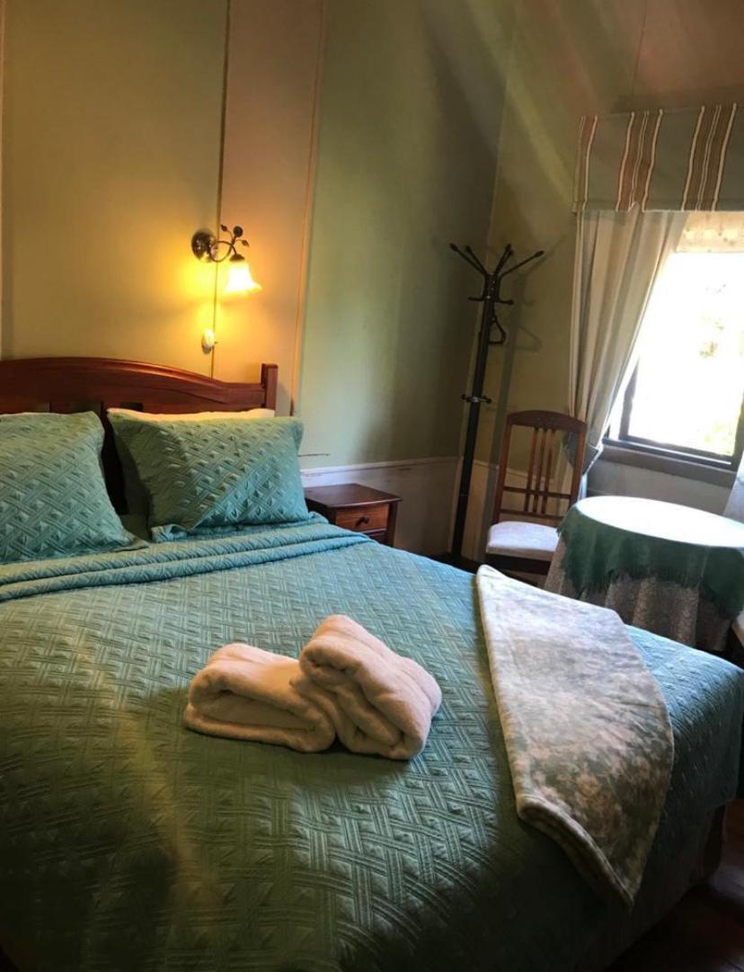 Hostal Del Muelle Valdivia Ngoại thất bức ảnh