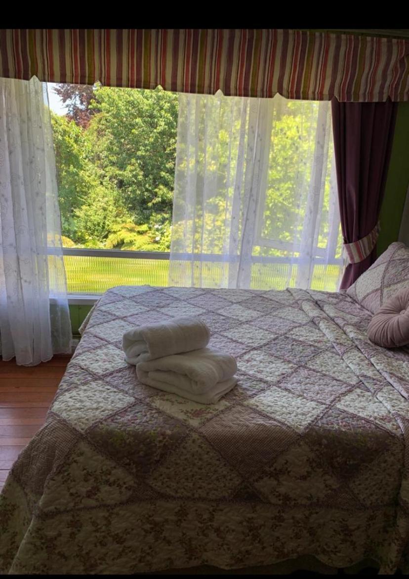 Hostal Del Muelle Valdivia Ngoại thất bức ảnh