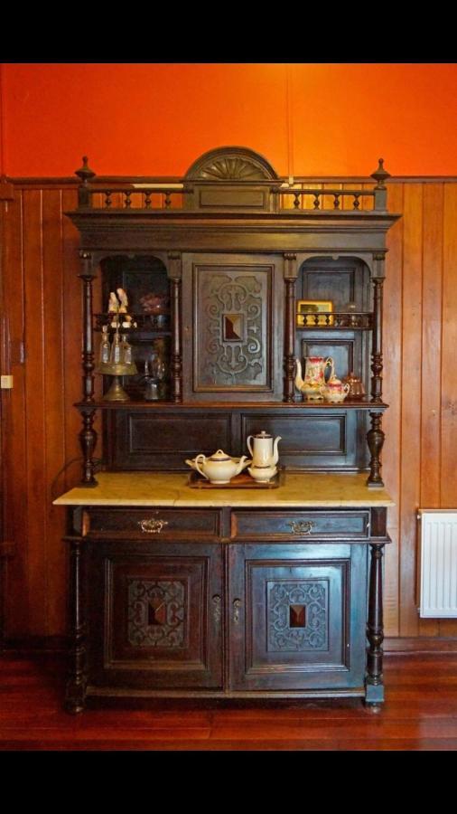 Hostal Del Muelle Valdivia Ngoại thất bức ảnh
