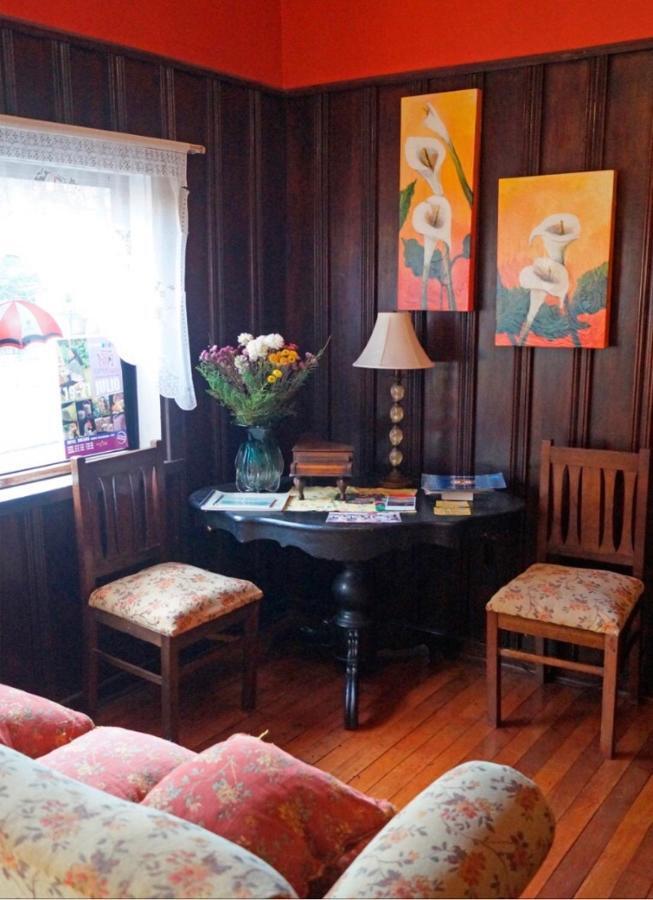 Hostal Del Muelle Valdivia Ngoại thất bức ảnh