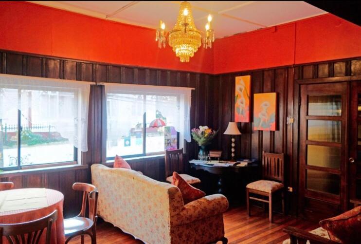 Hostal Del Muelle Valdivia Ngoại thất bức ảnh