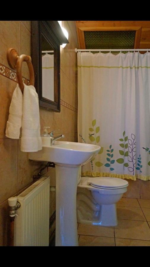 Hostal Del Muelle Valdivia Ngoại thất bức ảnh