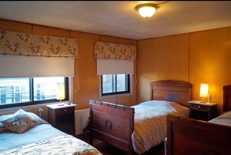 Hostal Del Muelle Valdivia Ngoại thất bức ảnh